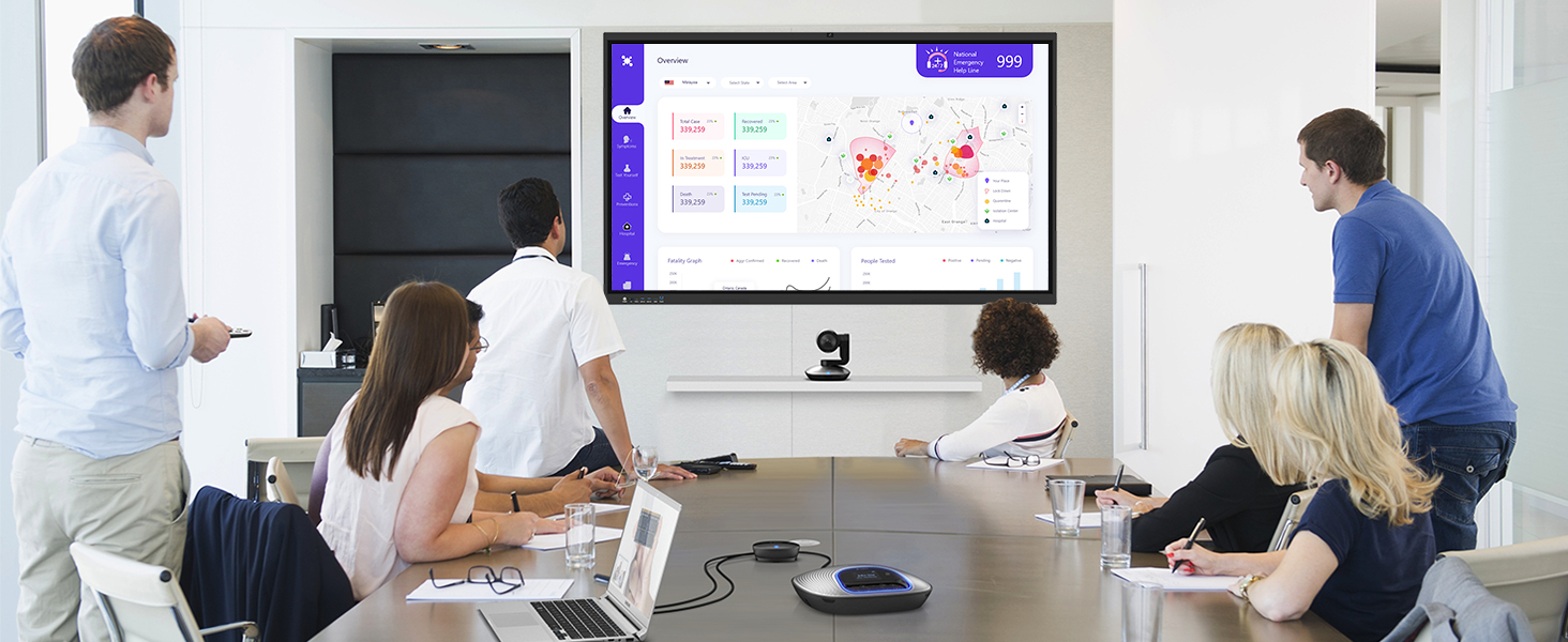 Interactive Whiteboard Solutions – Engage, Collaborate, Educate