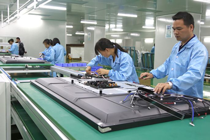 SKD/CKD Solutions – Flexible & Cost-Effective Assembly