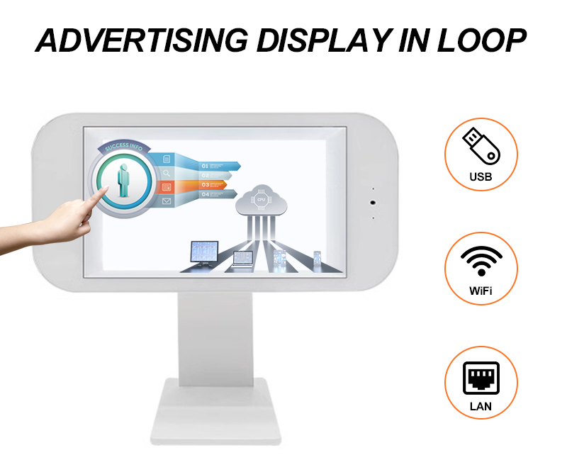 65inch 4G+32G Conference All-in-one Machine/intelligent Conference Tablet