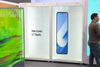 86 Inch Indoor 3D Hologram Interactive Video Holographic Touch Screen Box Lcd Transparent Display Holobox