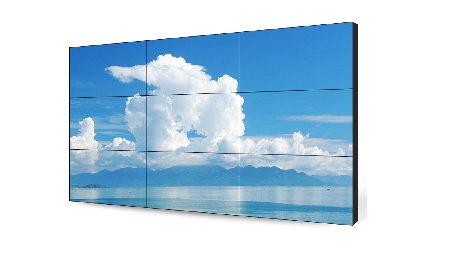 <strong>LCD Video Walls</strong>