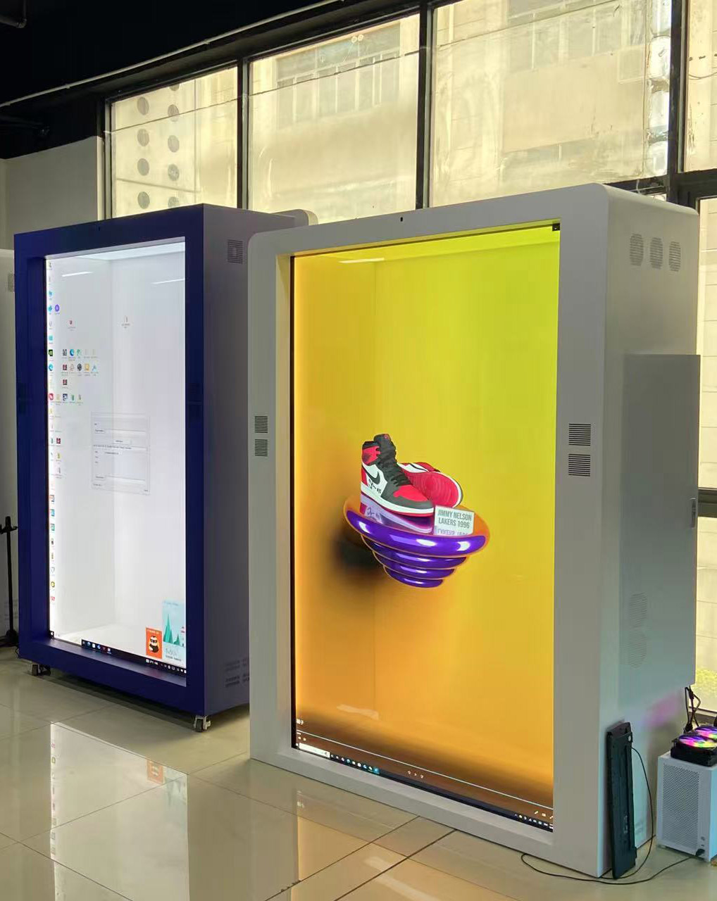 3D holographic box-1